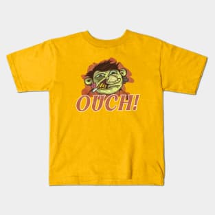 OUCH Kids T-Shirt